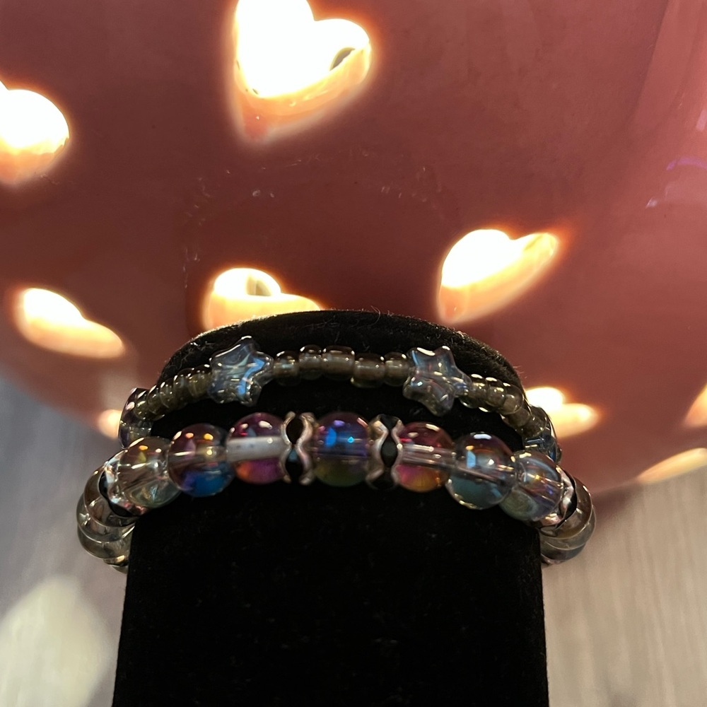 Star bracelet set🌟